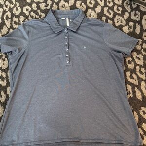 Travis Mathew Featherweight Active Polo - 2XL